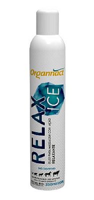 Relax Ice Spray 350 mL - Organnact