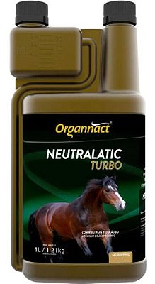 Neutralatic Turbo 1 Lt - Organnact