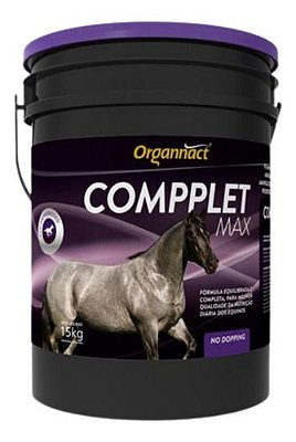 Compplet Max 15 Kg - Organnact