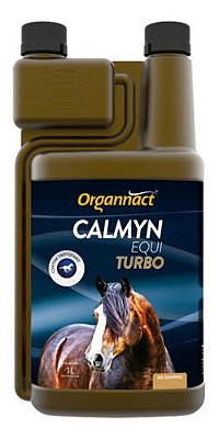 Calmyn Equi Turbo 1 Lt - Organnact