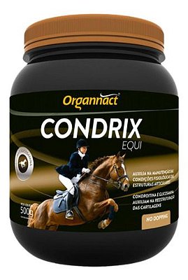 Condrix Equi 500 Gr - Organnact