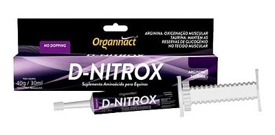 D-Nitrox 40 Gr - Organnact