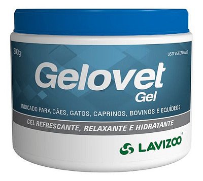 Gelovet Gel 300 Gr - Lavizoo