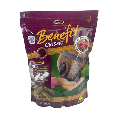 Benefit Biscoito 450 Gr