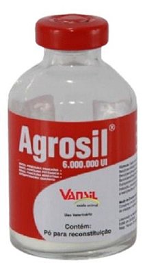 Agrosil 6 milhões - Vansil