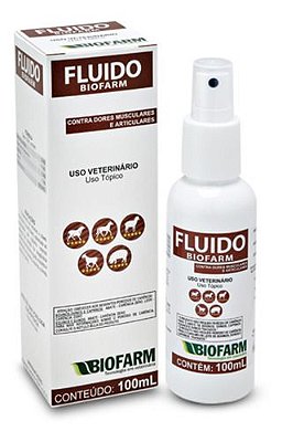 Fluido Biofarm 100 mL - Biofarm