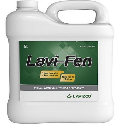 Lavi-Fen 5 Lts - Lavizoo