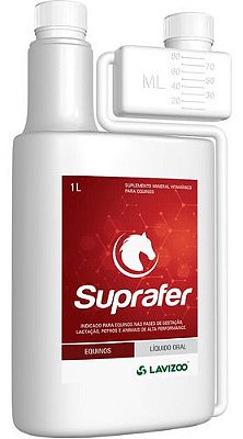 Suprafer 1 Lt - Lavizoo