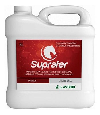 Suprafer 5 Lts - Lavizoo