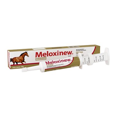 Meloxinew Gel 35 Gr – Vetnil