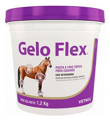 Gelo Flex 1,2 kg - Vetnil