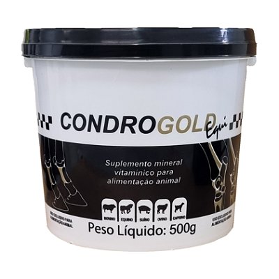 Condro Gold Equi 500 Gr - Univittá