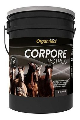 Corpore Potros 10 Kg - Organnact