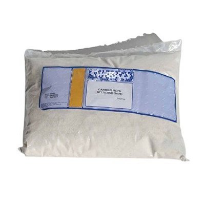 Carboxi–Metil-Celulose (C.M.C.) Pó 500 Gr -Bioquimico