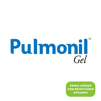 Pulmonil Gel 480 Gr (Controlado) - Vetnil