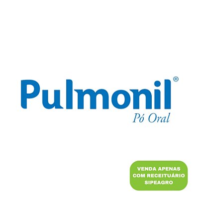 Pulmonil Pó Oral 500 Gr (Controlado) - Vetnil