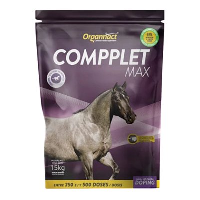 Compplet Max 15 Kg Box Pouch - Organnact