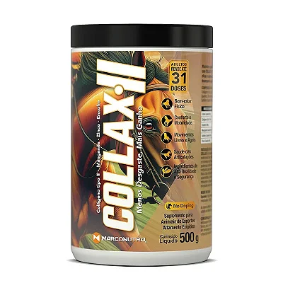 Collax-II 500 Gr - Marconutra