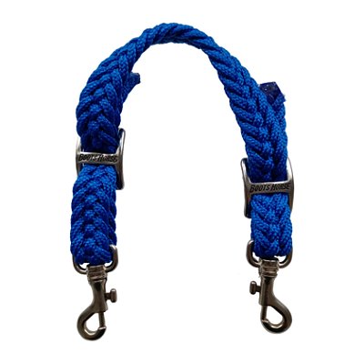 Levantador De Peiteira Em Nylon Azul Royal - Boots Horse