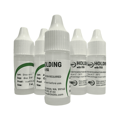 Holding Adapt Com HA 7 mL Com 5 Unidades - ABT