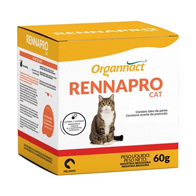Rennapro Cat 60 Gr - Organnact