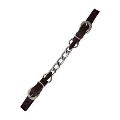 Barbela de Couro 1 Corrente - Boots Horse