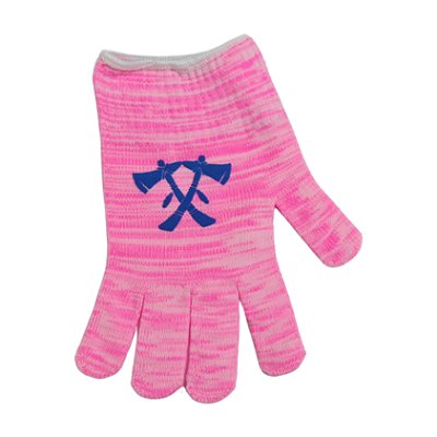 Luva Para Laço Média Rosa - Tomahawk