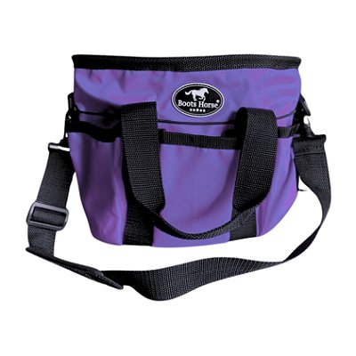 Bolsa Para Kit Higiênico Roxo - Boots Horse