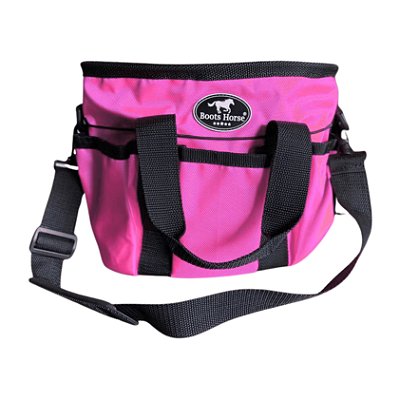 Bolsa Para Kit Higiênico Pink - Boots Horse