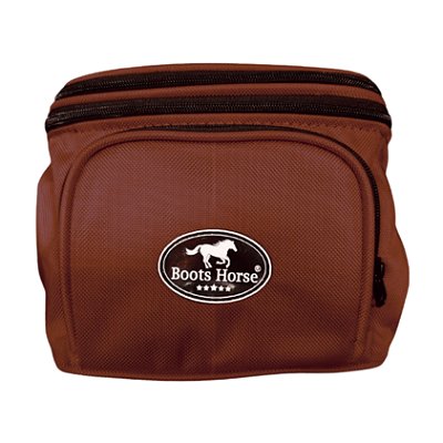 Pochete Para Sela Mod Exportação Marrom Tamanho M - Boots Horse