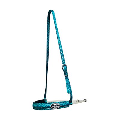 Gamarra 1 Peia Estampa Verde Água - Boots Horse