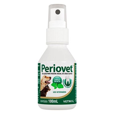 Periovet Spray 100 mL - Vetnil