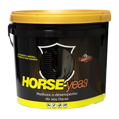Horse Yeast 5 Kg - Vet Science