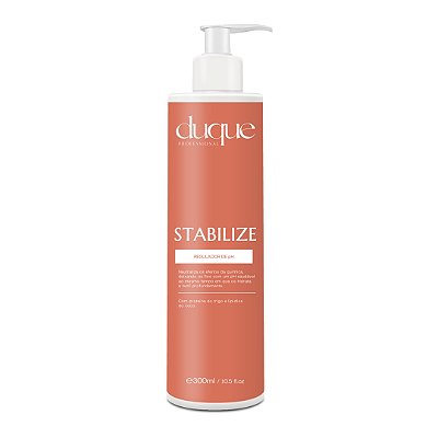 Regulador de pH 300ml - Stabilize | Duque Professional