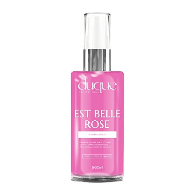 Perfume Capilar 60ml - Est Belle Rose | Duque Professional