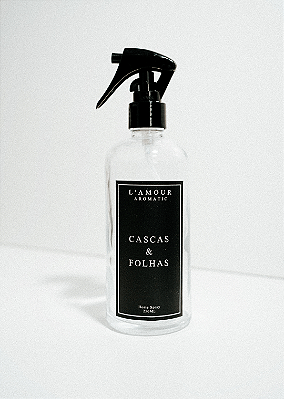 HOME SPRAY CASCAS E FOLHAS 250ML