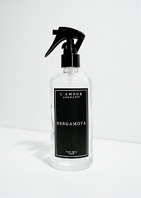 BERGAMOTA HOME SPRAY 250ML
