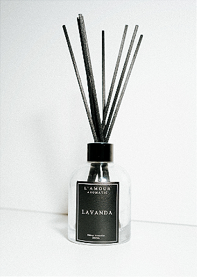 LAVANDA DIFUSOR 200ML