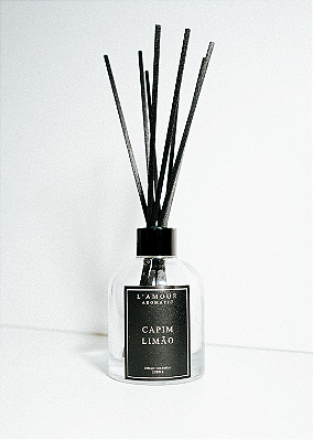 CAPIM-LIMAO DIFUSOR 200ML