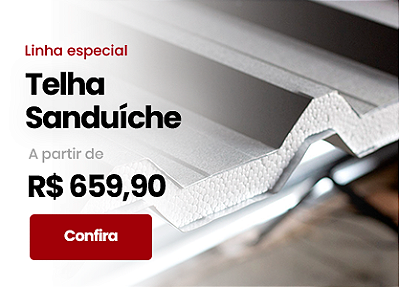 Telhas Sanduíche