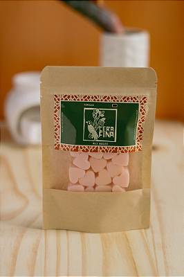 Wax Melts pastilhas aromáticas de Vanilla 30 gramas