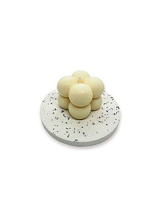 Vela Mini Bubble lembrancinha