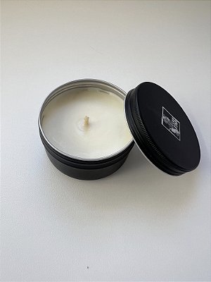 Vela aromática jasmim