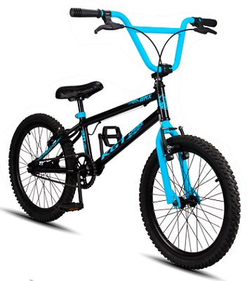 Bicicleta Aro 20 KGT CROSS BMX Freestyle Infantil Aero