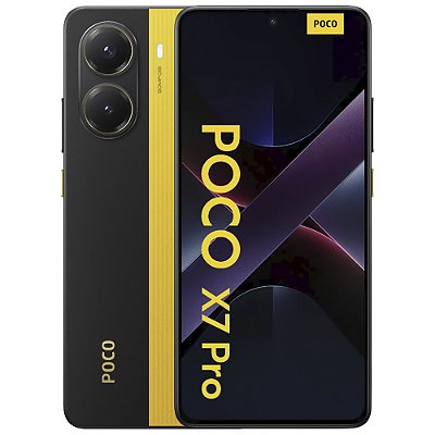 Celular Xiaomi POCO X7 8GB de RAM / 256GB - Jr imports