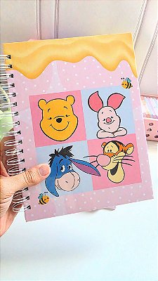 Coleção Ursinho Pooh