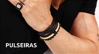 Mini Banner Pulseiras