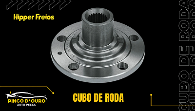 cubo de roda