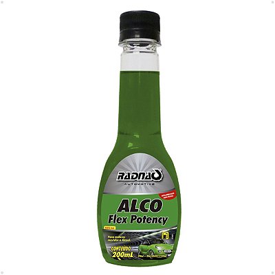 Aditivo Para Combustível Gasolina 200Ml Radnaq [Amaral Auto Peças]