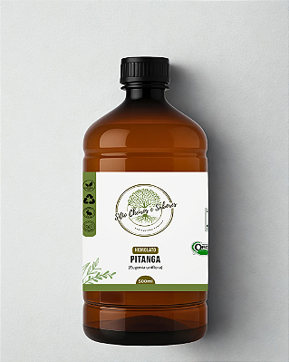 Hidrolato Pitanga Orgânico 500ml